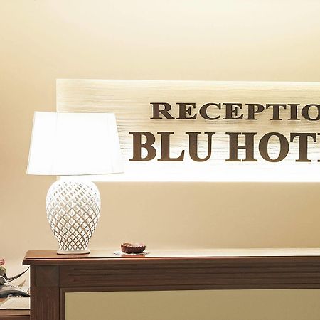 Blu Hotel 산 니콜라 만프레디 외부 사진