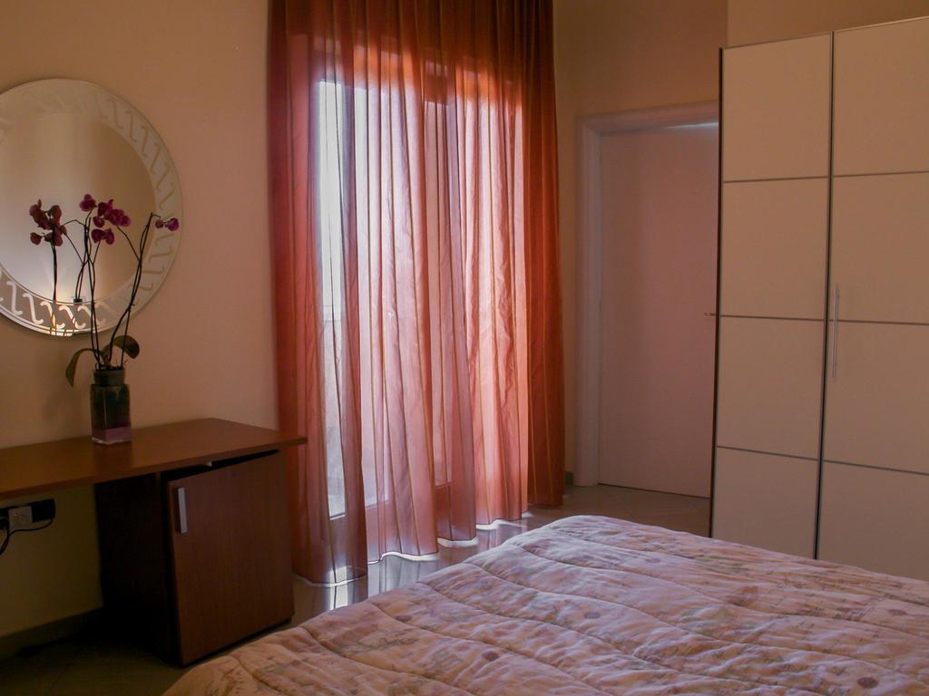Blu Hotel 산 니콜라 만프레디 외부 사진
