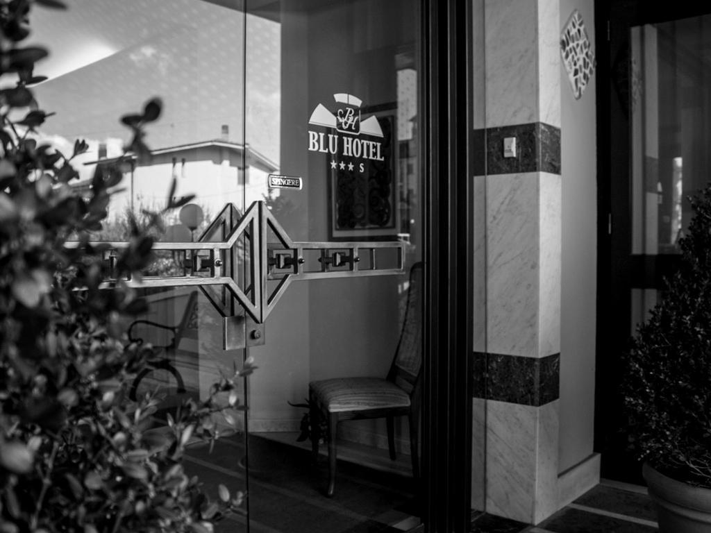 Blu Hotel 산 니콜라 만프레디 외부 사진