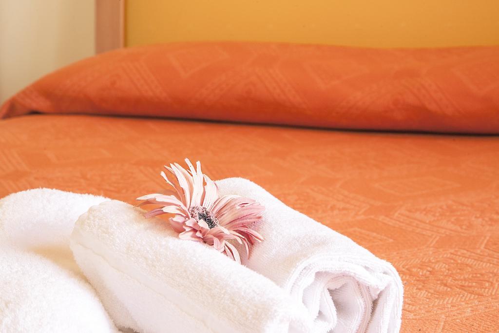 Blu Hotel 산 니콜라 만프레디 외부 사진