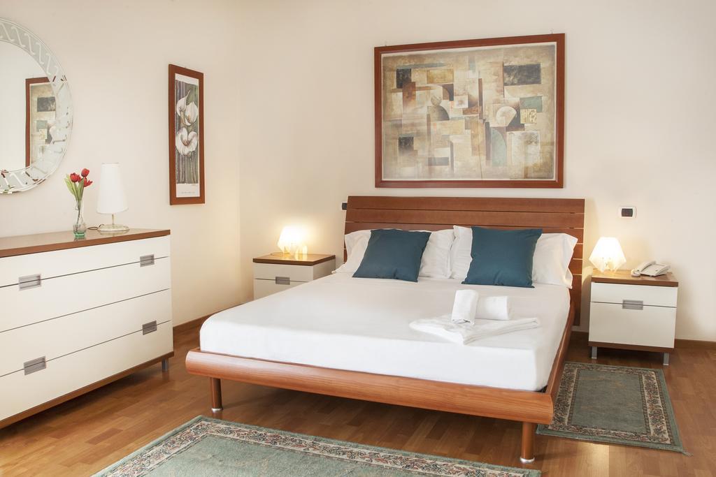 Blu Hotel 산 니콜라 만프레디 외부 사진