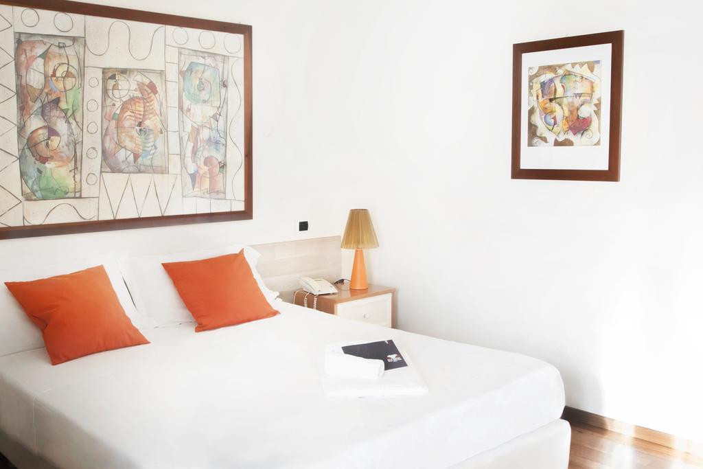 Blu Hotel 산 니콜라 만프레디 외부 사진