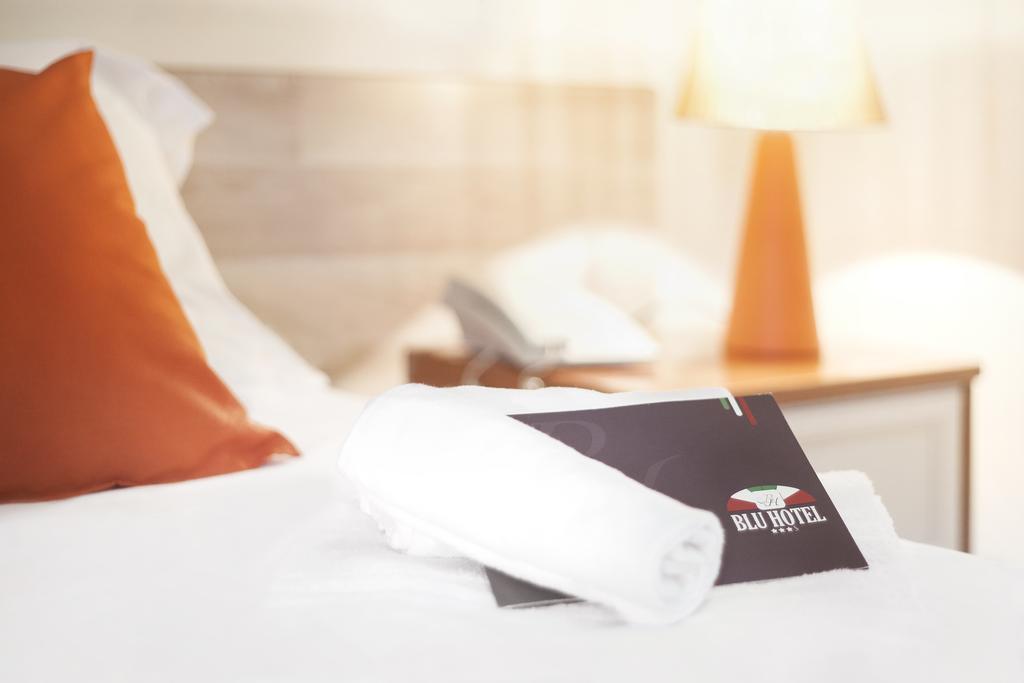 Blu Hotel 산 니콜라 만프레디 외부 사진