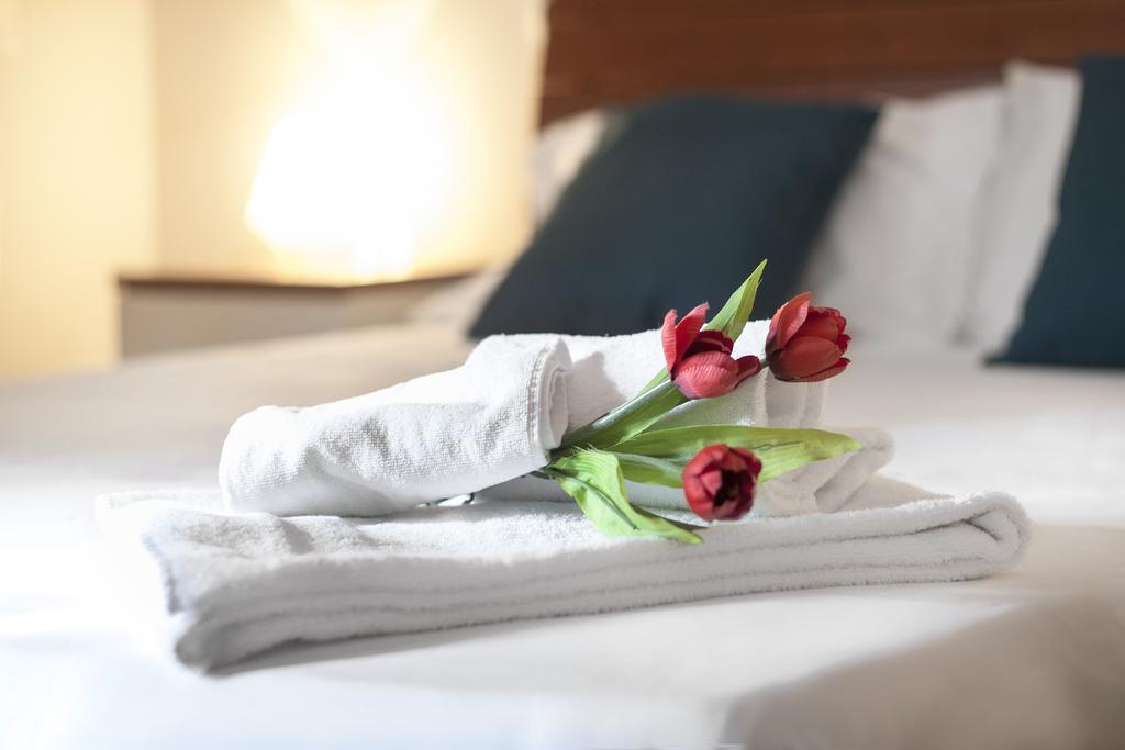 Blu Hotel 산 니콜라 만프레디 외부 사진