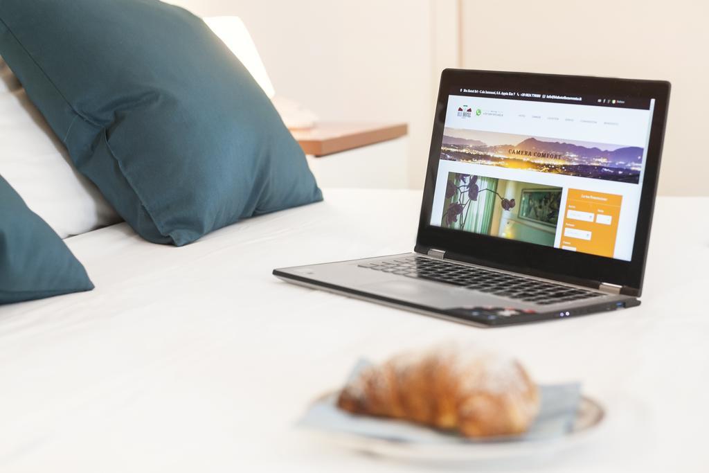 Blu Hotel 산 니콜라 만프레디 외부 사진