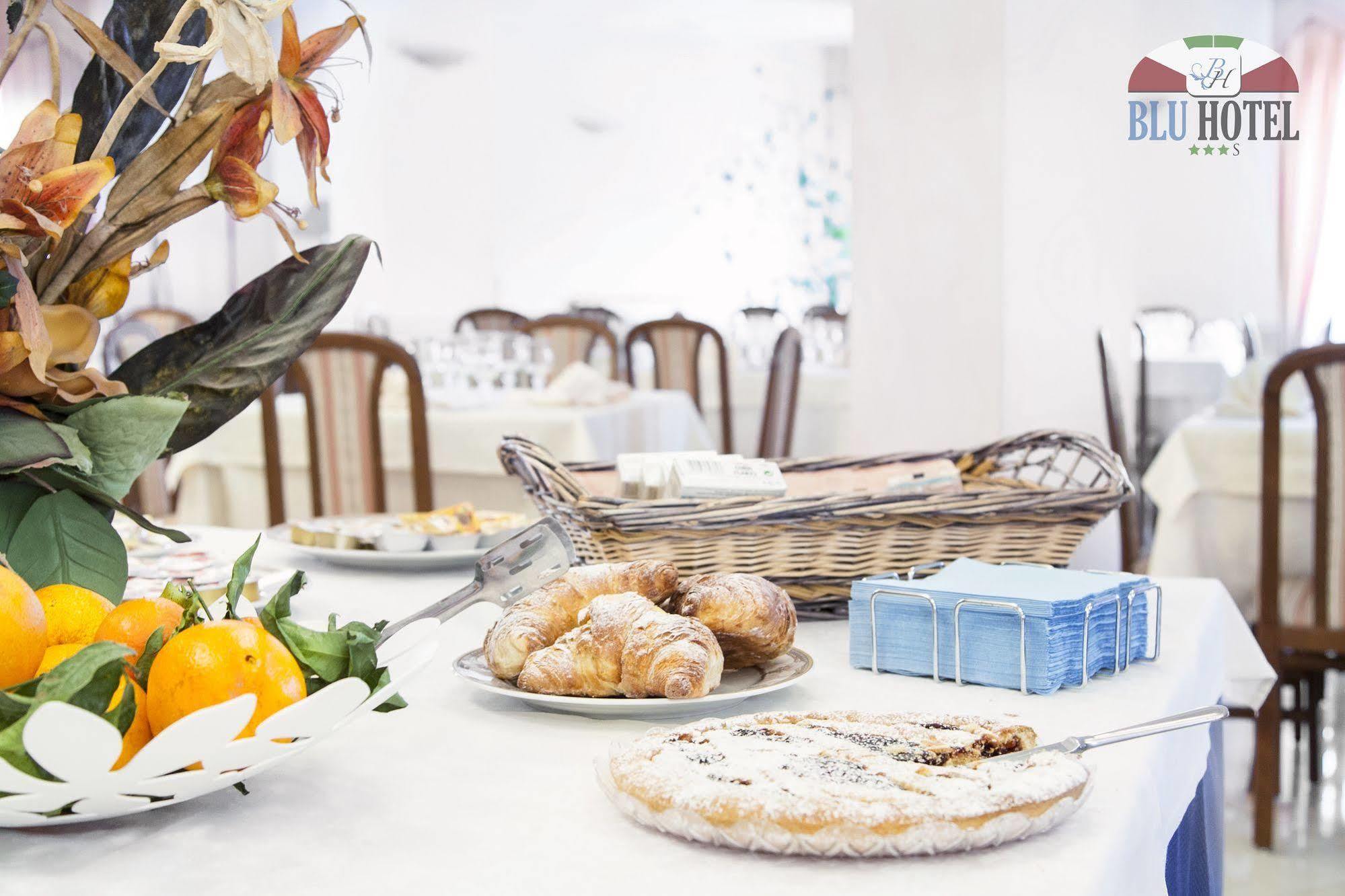 Blu Hotel 산 니콜라 만프레디 외부 사진