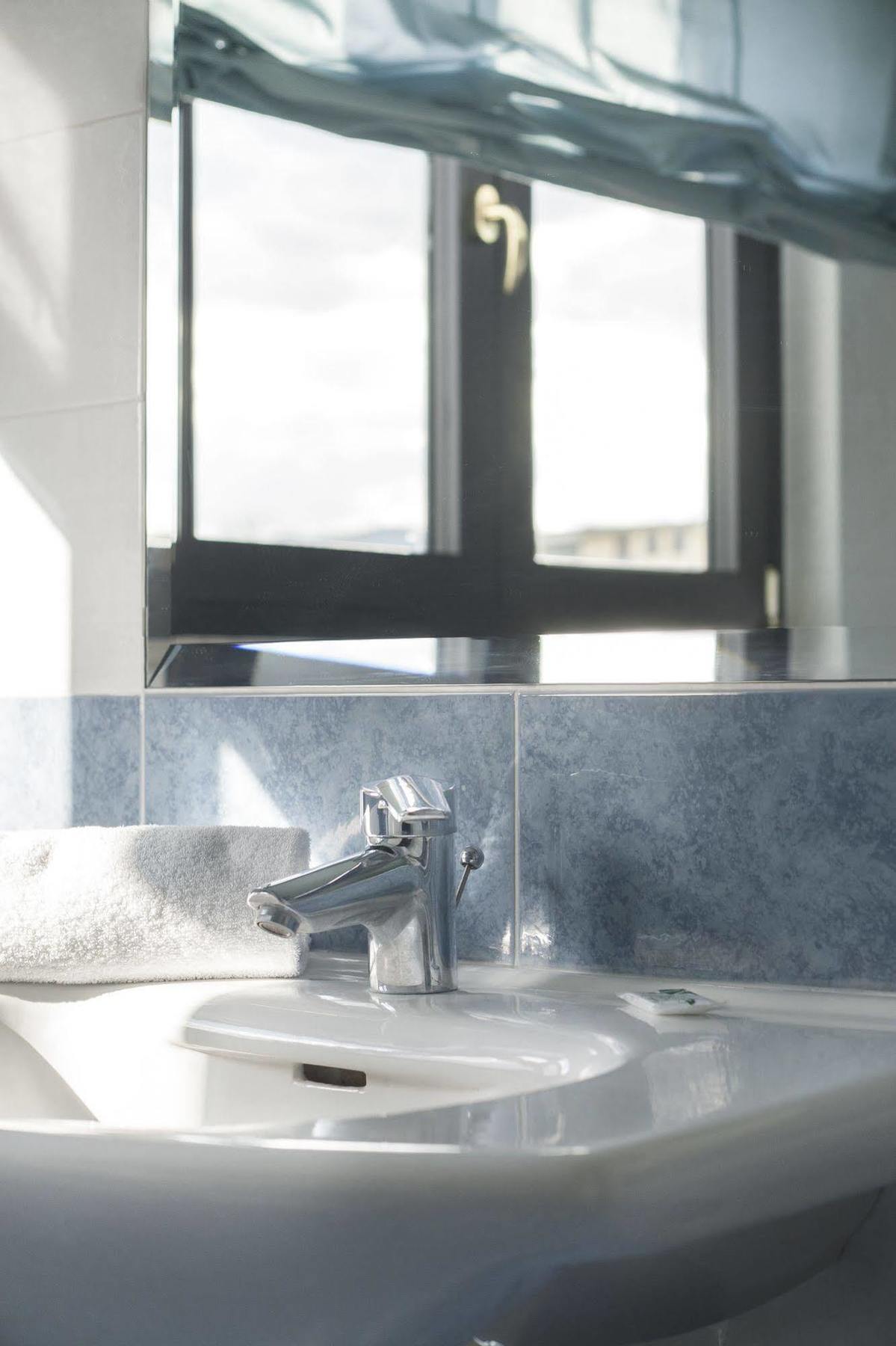 Blu Hotel 산 니콜라 만프레디 외부 사진