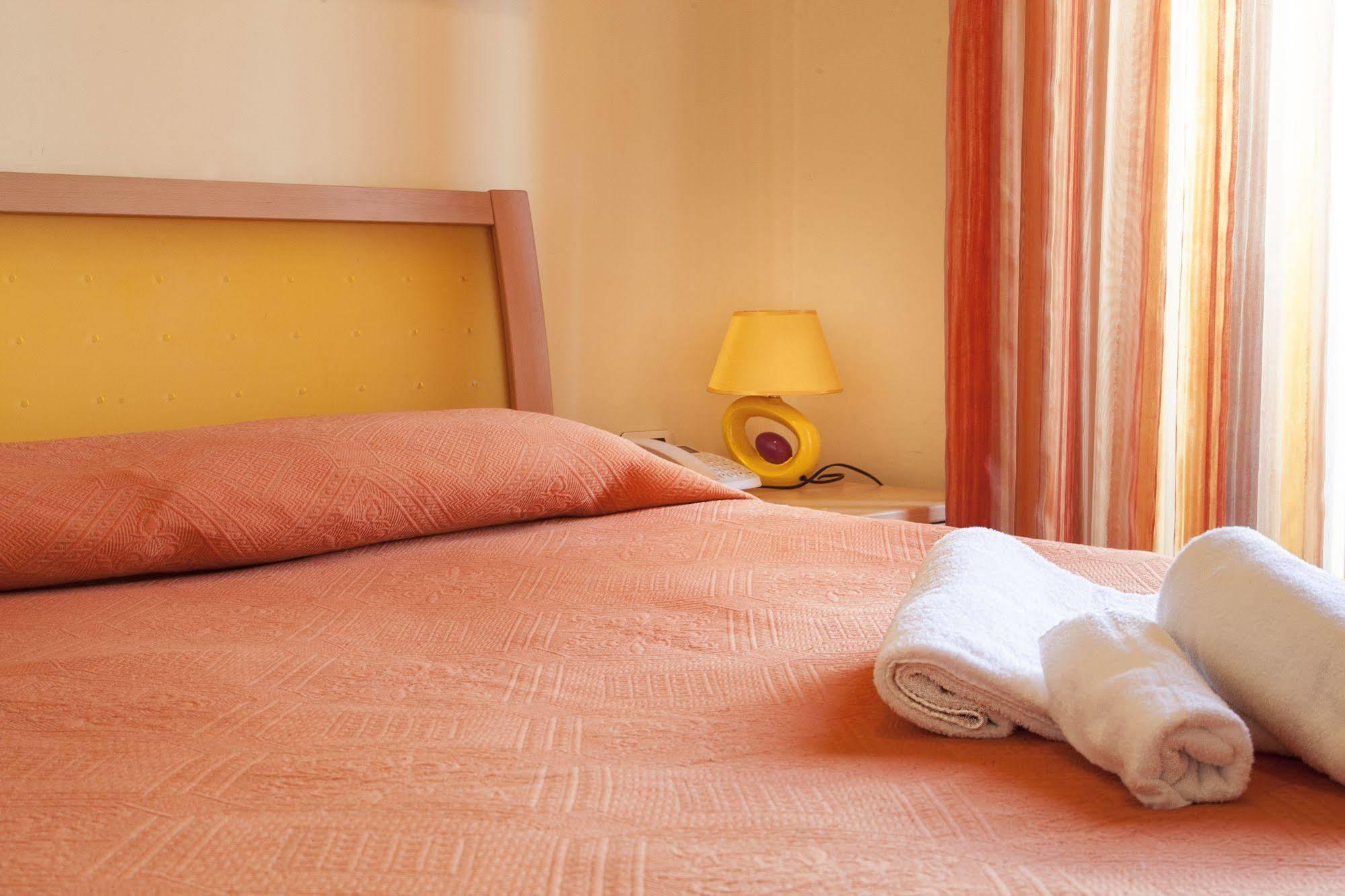 Blu Hotel 산 니콜라 만프레디 외부 사진