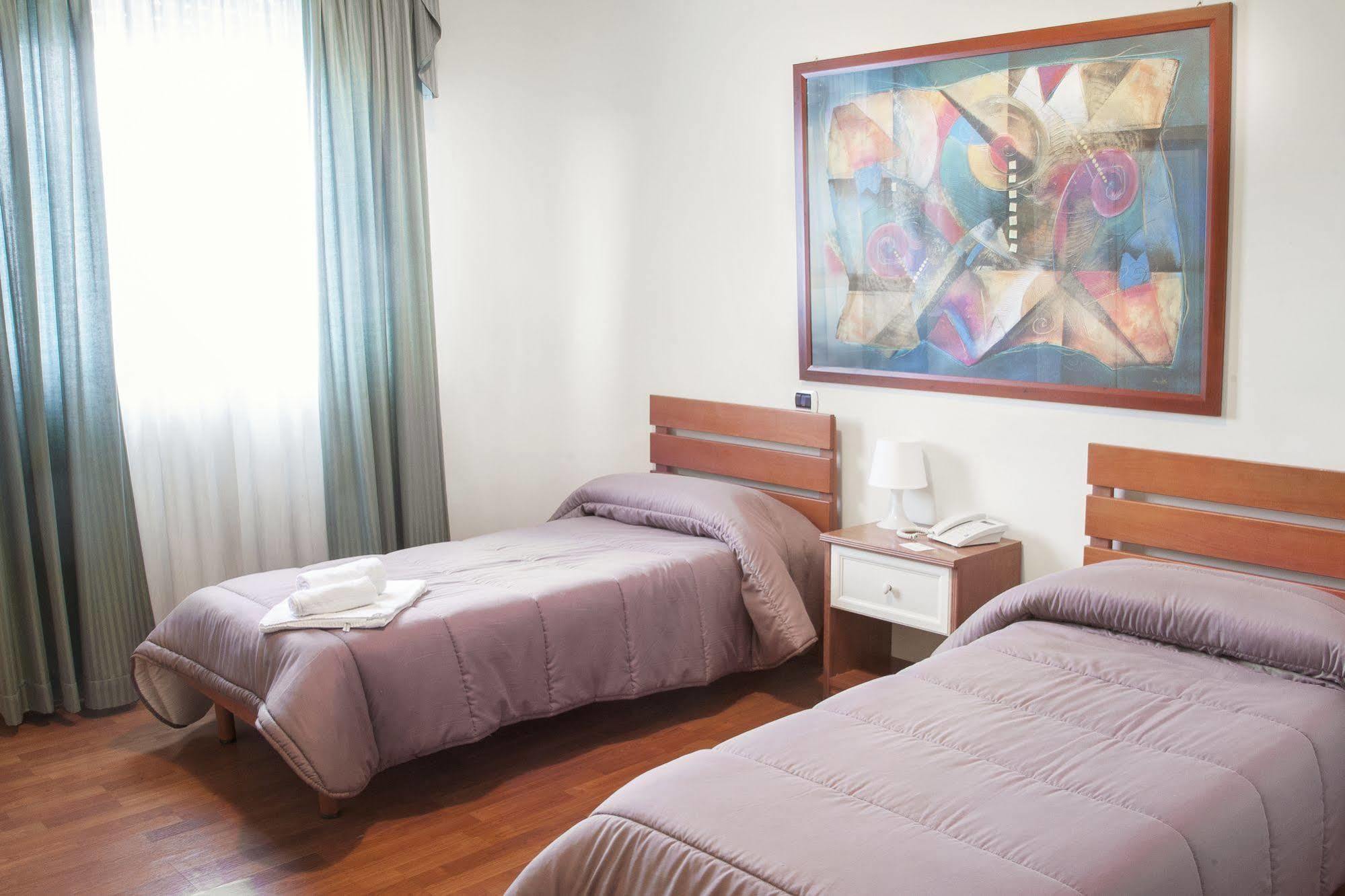 Blu Hotel 산 니콜라 만프레디 외부 사진