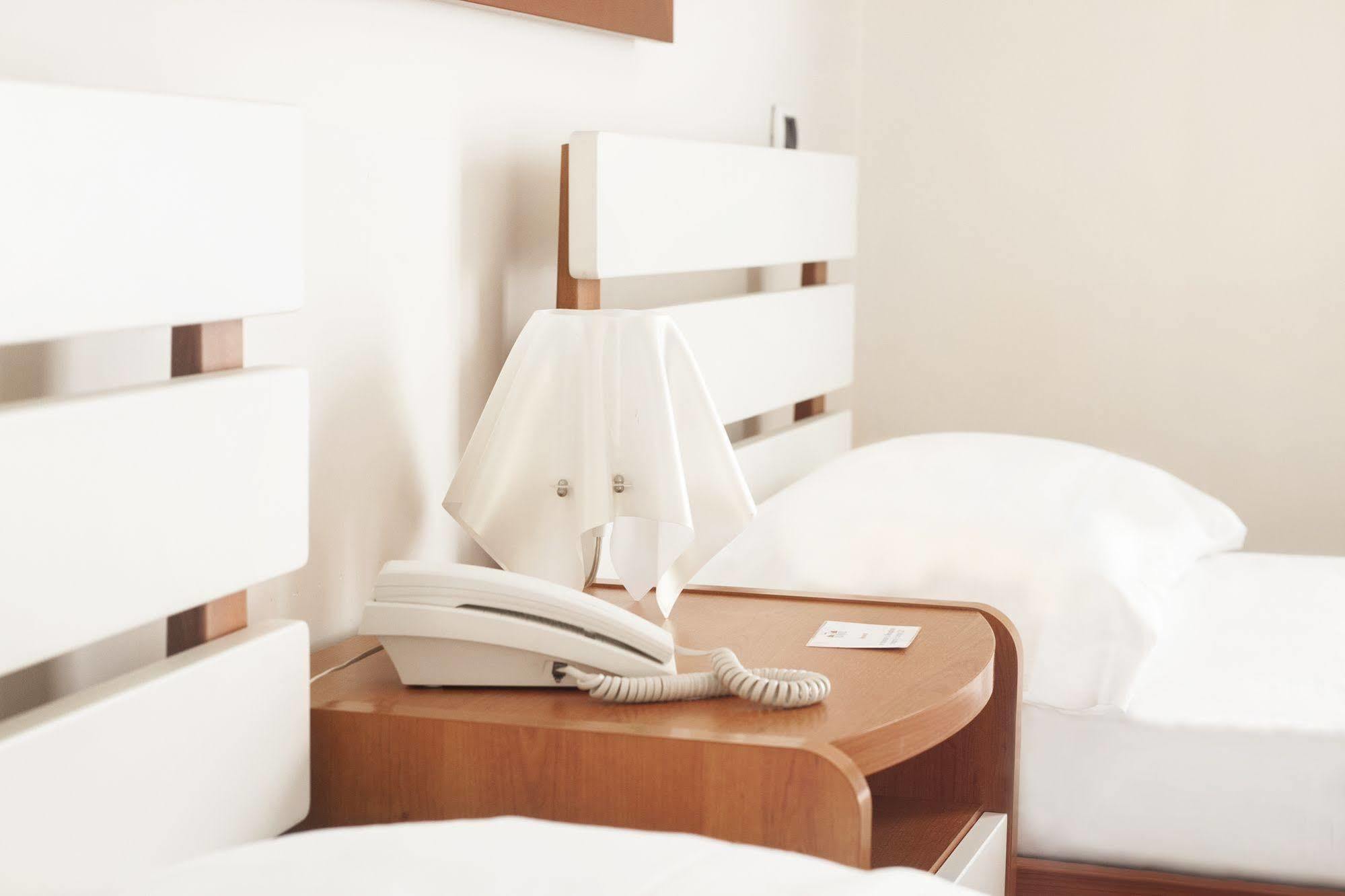 Blu Hotel 산 니콜라 만프레디 외부 사진